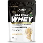 Amix Ultra Pure Whey 500g Protein White Chocolate Clair