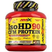 Amix Iso Hd 90 Cfm 1.8kg Protein Nuts Rouge