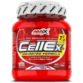 Amix Cellex Unlimited Food Complement 1.04kg Rouge
