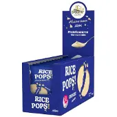 Amix Galettes De Riz Rice Pops 40g Cacao 12 Unités