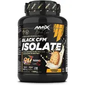 Amix Black Cfm Isolate Whey Protein Cookie 1kg Clair