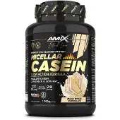 Amix Black Micellar 1kg Casein Protein White Chocolate Clair