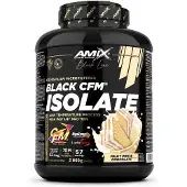 Amix Black Cfm Isolate Whey 2kg Protein White Chocolate Clair