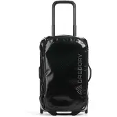Gregory Alpaca 40l Duffle Bag Noir