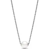 Pandora Halskette, (Argent 925, 45 cm)
