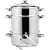 Huismerk Entsafter Ø26 cm Edelstahl 121486 4034127220436