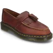 Dr. Martens Adrian Ys Loafers Marron EU 43 Homme,Femme