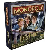 Hasbro Monopoly : Harry Potter (nederlands Versie)