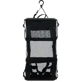 Tropicfeel Sac à vêtements noir