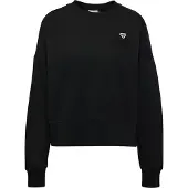Hummel Boxy Bee Sweatshirt Noir M Femme