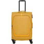 Travelite Umbria 4 roues trolley M 67 cm avec soufflet d'extension
