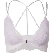 Hunkemoller Soutien-gorge 'Isadora' violet clair