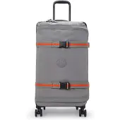 Kipling Valisette 'Spontaneous' gris clair / orange