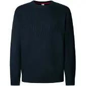 Pepe Jeans Pull-over 'Phineas' bleu marine