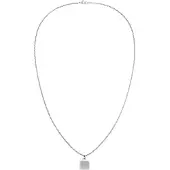 Tommy Hilfiger 2790543 Necklace Argenté Homme