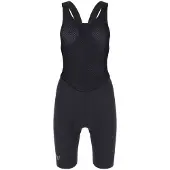 Santini Unico Bib Shorts Noir 2XS Femme