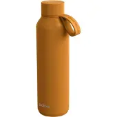 Quokka Solid Bottle Orange Homme,Femme