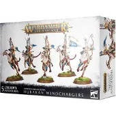 Games Workshop Chargeurs de vent Hurakan (Matières plastiques)