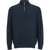 Jack & jones Plus Pull-over 'JJEEMIL' bleu marine