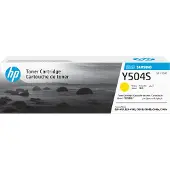 Samsung CLT-Y504S Cartouche de toner 1 pièce(s) Original