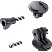 SP Connect Spc+ Double Support pour éclairage avant Argenté Argenté One Size