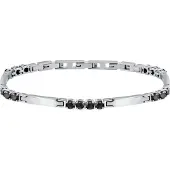 Morellato Bracelet En Acier Et Crystal