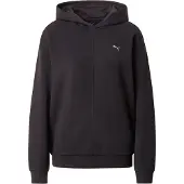 Puma Sweat de sport 'Cloudspun' noir
