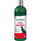 Vet's Best 500ml Vets Best Allergy Itch Relief Shampooing chien