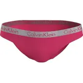 Calvin Klein Jeans Femmes, Bikini, Culottes de bikini pour femmes, Rose, (XS)
