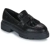 Les P'tites Bombes Mocassins MONA femmes - Noir - 41