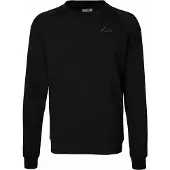 Kappa Caimali Sweatshirt Noir M Homme