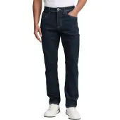 Tom Tailor Jean 'Josh' bleu foncé