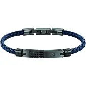 Morellato Hommes Ìsue bracelet en cuir Moody SQH21 (M), (Cuir)