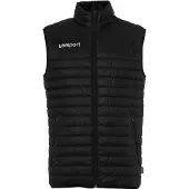 Uhlsport Chauffe-corps Id enfants - Noir / Blanc