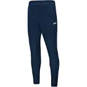 Jako Pantalon de sport bleu marine / blanc