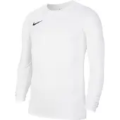 Nike T-Shirt fonctionnel 'Park VII' noir / blanc