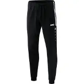 Jako Pantalon de sport 'Competition 2.0' noir / blanc