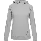 Black Diamond Alpenglow Long Sleeve T-shirt Gris L Femme
