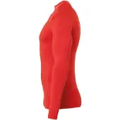 Uhlsport Distinction Pro Long Sleeve Base Layer Rouge L Homme
