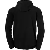 Uhlsport Veste softshell Id enfants - Noir / Blanc
