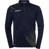 Uhlsport Score 26 Half Zip Sweatshirt Bleu 3XL Homme