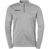 Uhlsport Score 26 Half Zip Sweatshirt Gris 2XL Homme