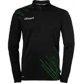 Uhlsport Score 26 Half Zip Sweatshirt Noir 11-12 Years Enfants