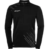 Uhlsport Score 26 Half Zip Sweatshirt Noir 13-14 Years Enfants