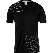 Uhlsport Score 26 Set (maillot+short) enfants 222 - noir/blanc 116