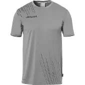Uhlsport Score 26 Set (maillot+short) enfants 213 - gris foncé melange/noir 128