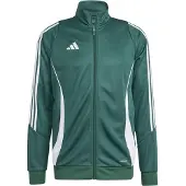 Adidas Vestes d’entraînement 'Tiro 24' jade / blanc