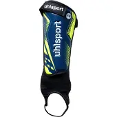 Uhlsport Tibia Plate Pro Shin Guards Bleu XL