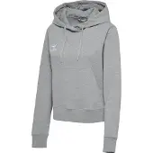 Hummel Sweat de sport 'GO 2.0' pierre / blanc