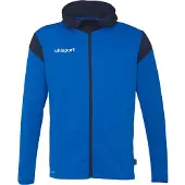 Uhlsport Squad 27 Full Zip Sweatshirt Bleu XL Homme